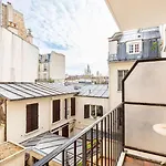 Guestready - Parisian Charm Steps From Pantheon