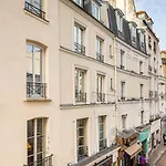 Guestready - Parisian Charm Steps From Pantheon