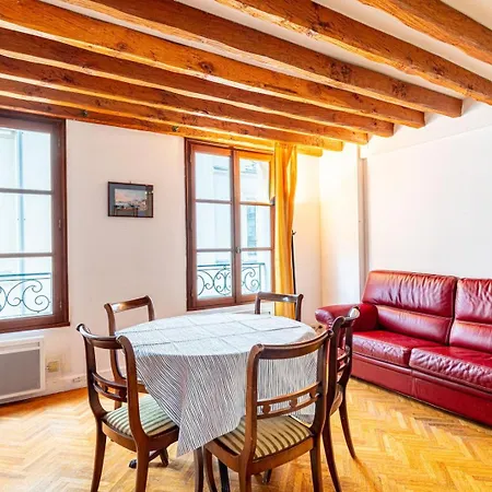 Guestready - Parisian Charm Steps From Pantheon Apartment Paris