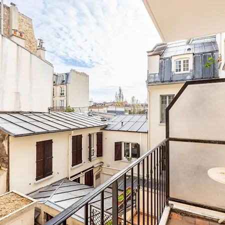 Guestready - Parisian Charm Steps From Pantheon Apartment Paris