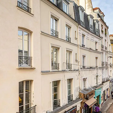 Guestready - Parisian Charm Steps From Pantheon * Paris
